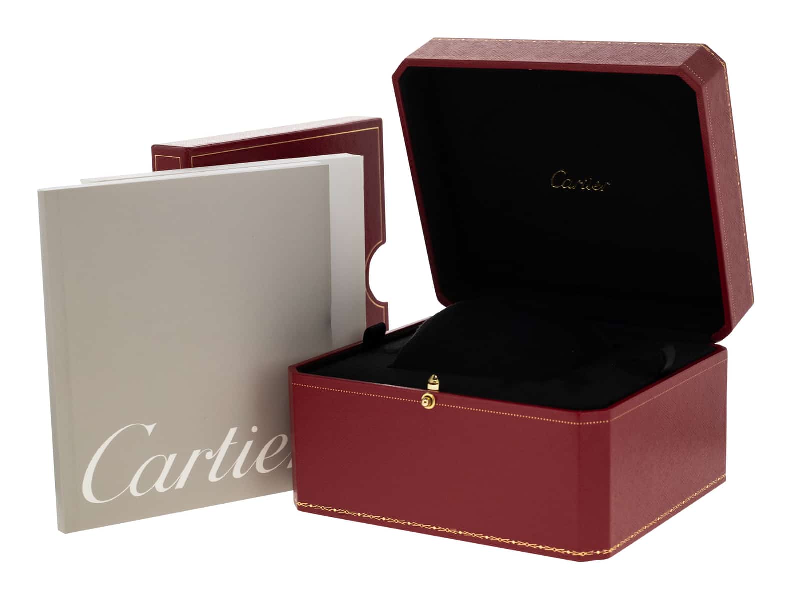 Cartier Santos 100 W20090X8 Cartier Santos 100 W20090X8